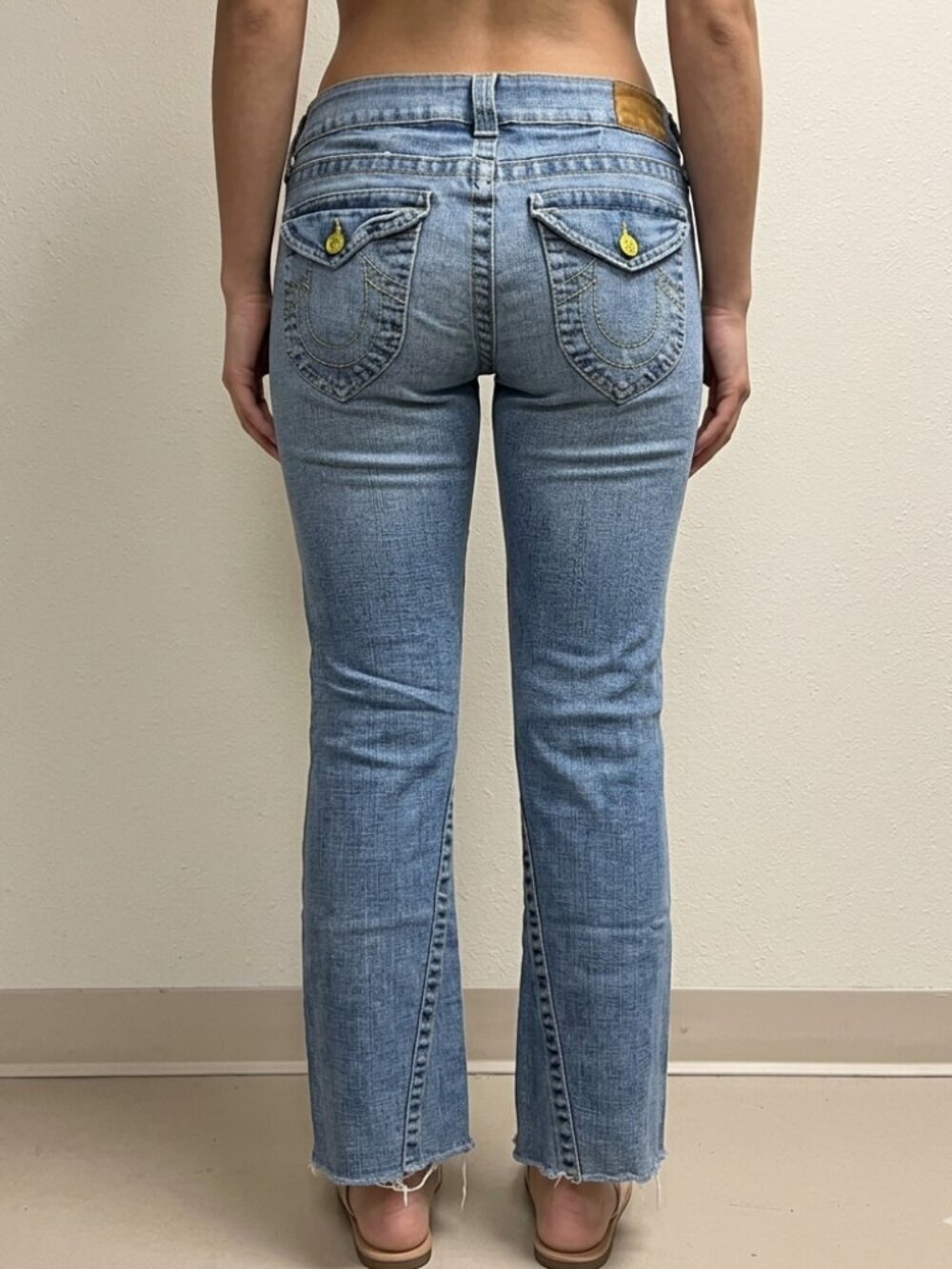 Vintage True Religion Y2K Jeans
